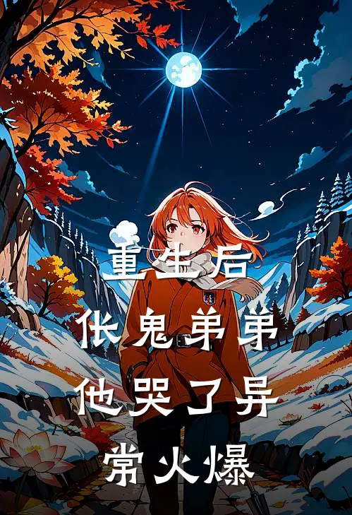 重生后，伥鬼弟弟他哭了异常火爆
