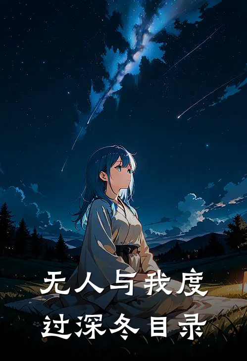 无人与我度过深冬目录