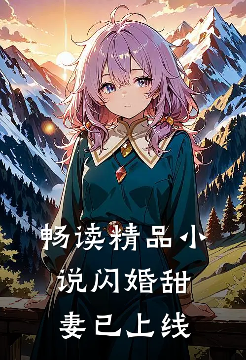 畅读精品小说闪婚甜妻已上线
