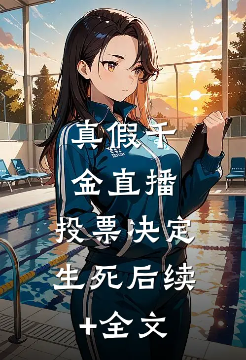 真假千金直播，投票决定生死后续+全文