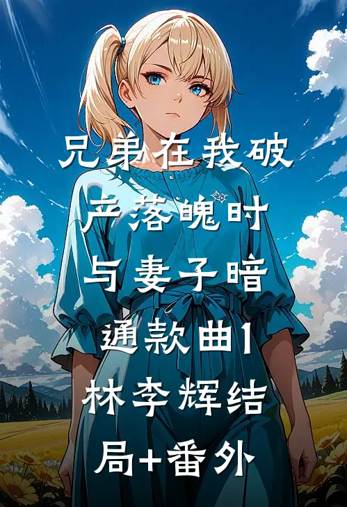 兄弟在我破产落魄时，与妻子暗通款曲1林李辉结局+番外