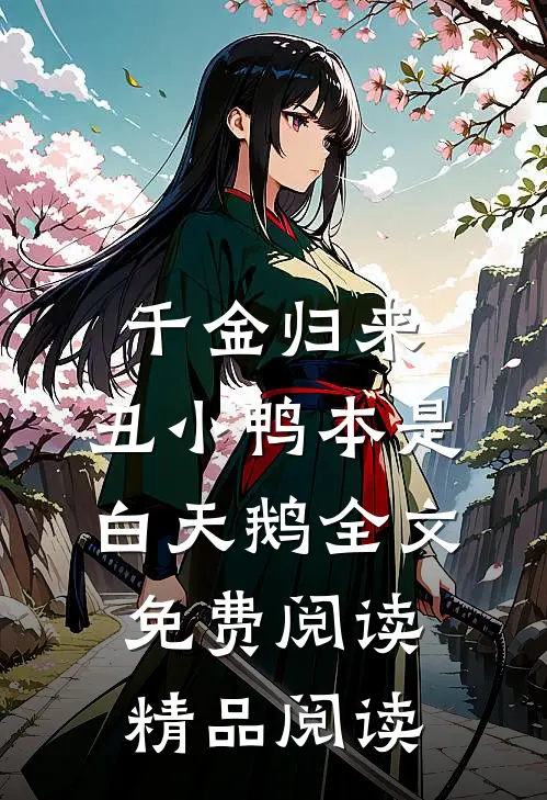 千金归来:丑小鸭本是白天鹅全文免费阅读精品阅读