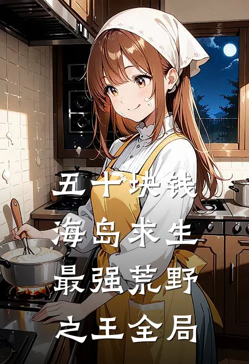 五十块钱海岛求生，最强荒野之王全局