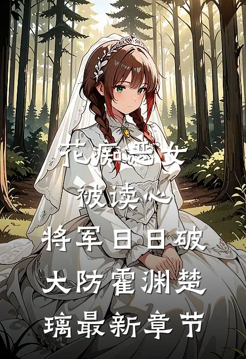 花痴恶女被读心，将军日日破大防霍渊楚璃最新章节