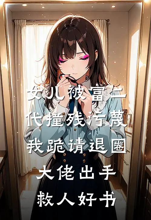 女儿被富二代撞残污蔑，我跪请退圈大佬出手救人好书