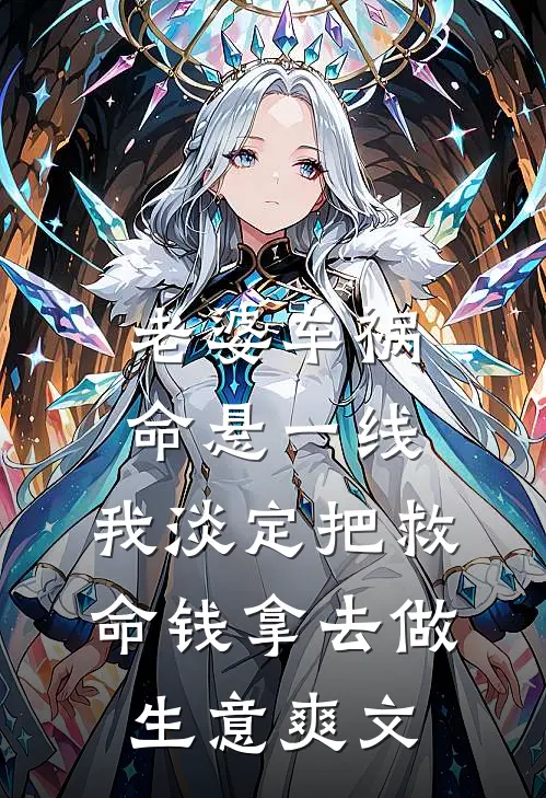 老婆车祸命悬一线，我淡定把救命钱拿去做生意爽文