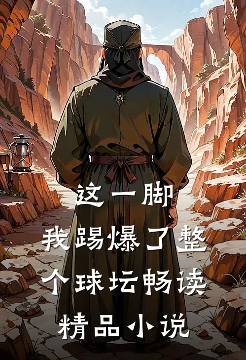 这一脚，我踢爆了整个球坛畅读精品小说