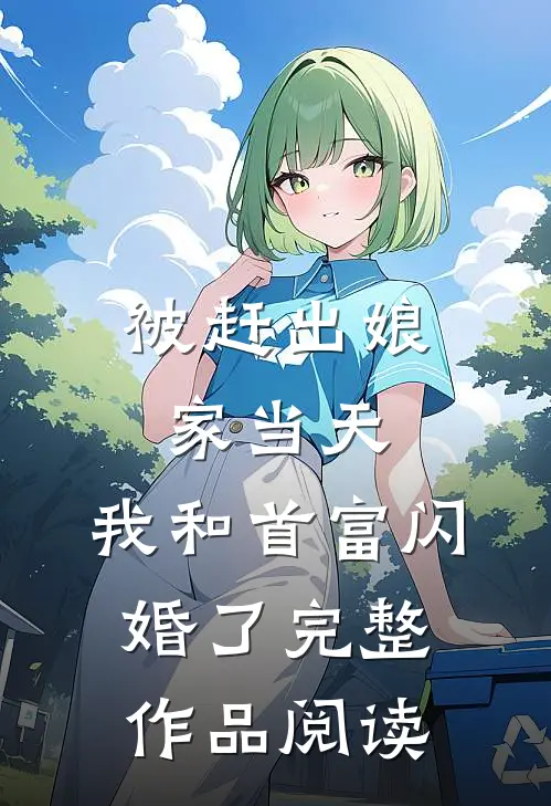 被赶出娘家当天，我和首富闪婚了完整作品阅读