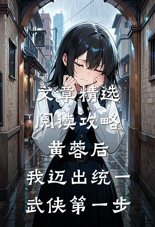 文章精选阅读攻略黄蓉后，我迈出统一武侠第一步