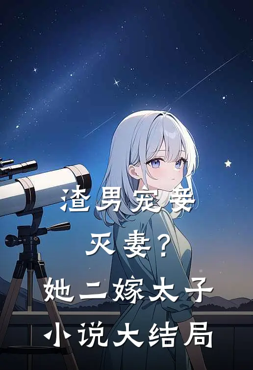 渣男宠妾灭妻？她二嫁太子小说大结局