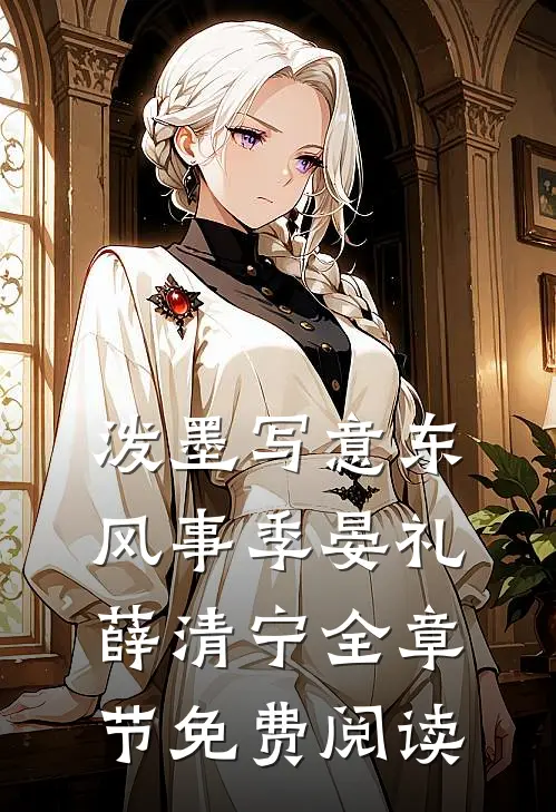 泼墨写意东风事季晏礼薛清宁全章节免费阅读