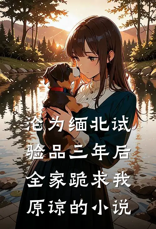 沦为缅北试验品三年后，全家跪求我原谅的小说