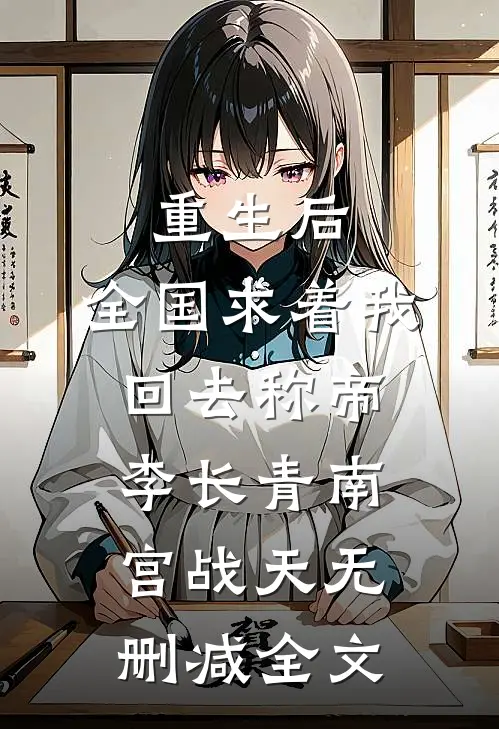 重生后，全国求着我回去称帝李长青南宫战天无删减全文