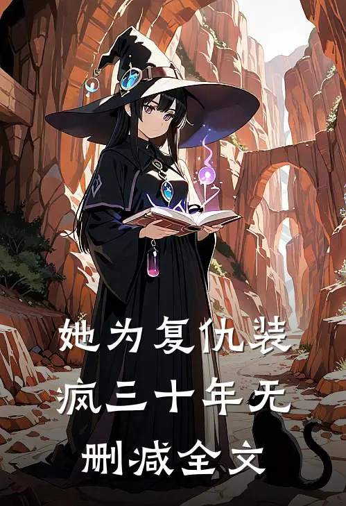 她为复仇装疯三十年无删减全文