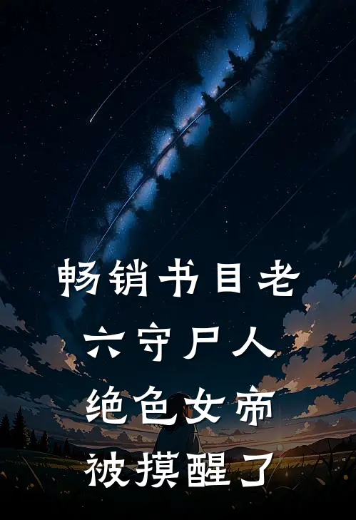 畅销书目老六守尸人，绝色女帝被摸醒了