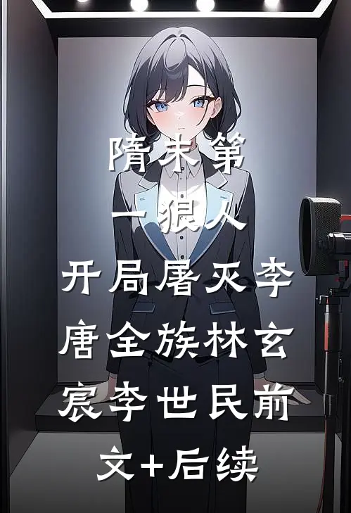 隋末第一狠人：开局屠灭李唐全族林玄宸李世民前文+后续