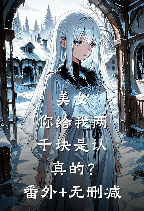 美女，你给我两千块是认真的？番外+无删减