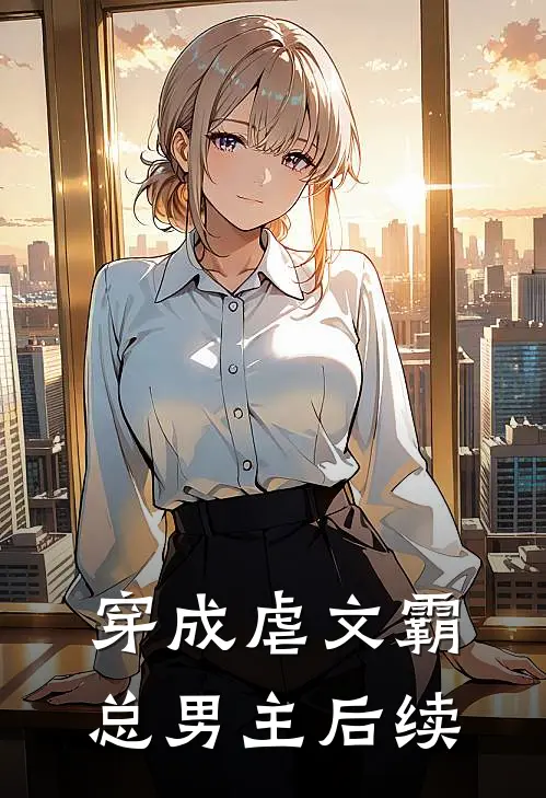 穿成虐文霸总男主后续
