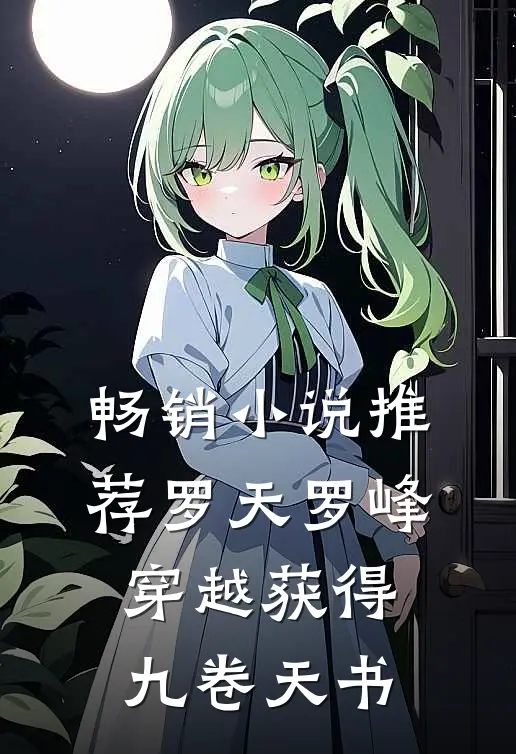 畅销小说推荐罗天罗峰穿越获得九卷天书