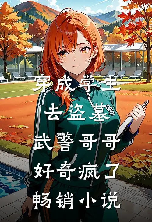 穿成学生去盗墓，武警哥哥好奇疯了畅销小说