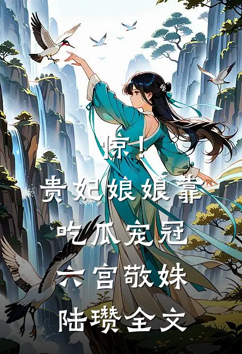 惊！贵妃娘娘靠吃瓜宠冠六宫敬姝陆瓒全文