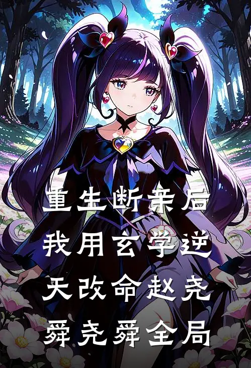 重生断亲后，我用玄学逆天改命赵尧舜尧舜全局