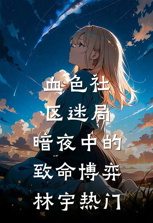 血色社区迷局：暗夜中的致命博弈林宇热门