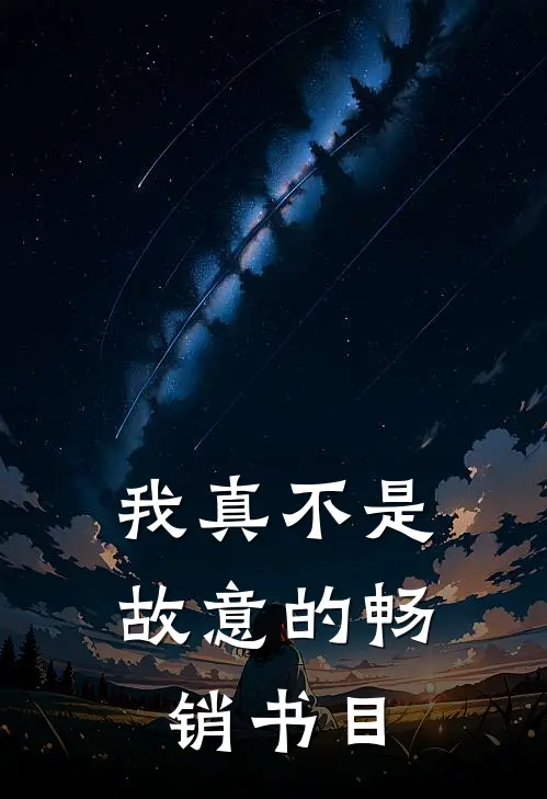 我真不是故意的畅销书目