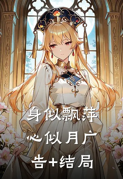 身似飘萍心似月广告+结局