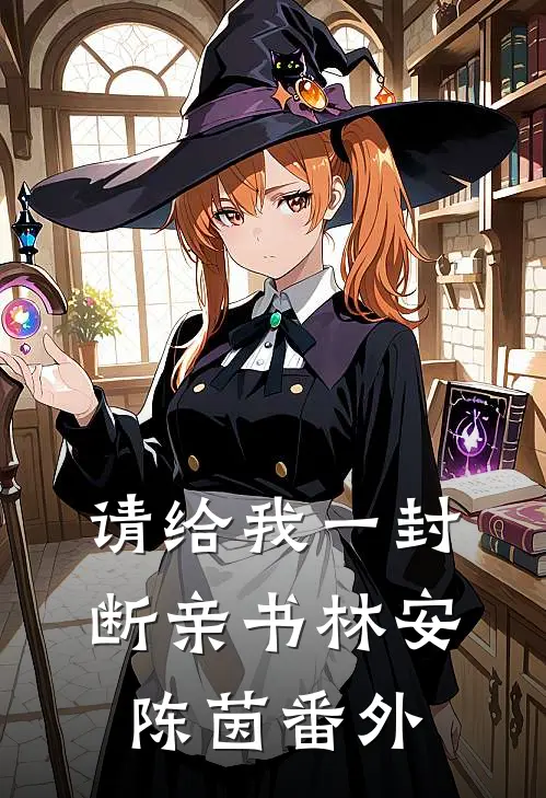 请给我一封断亲书林安陈茵番外