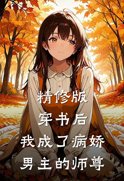 精修版穿书后，我成了病娇男主的师尊