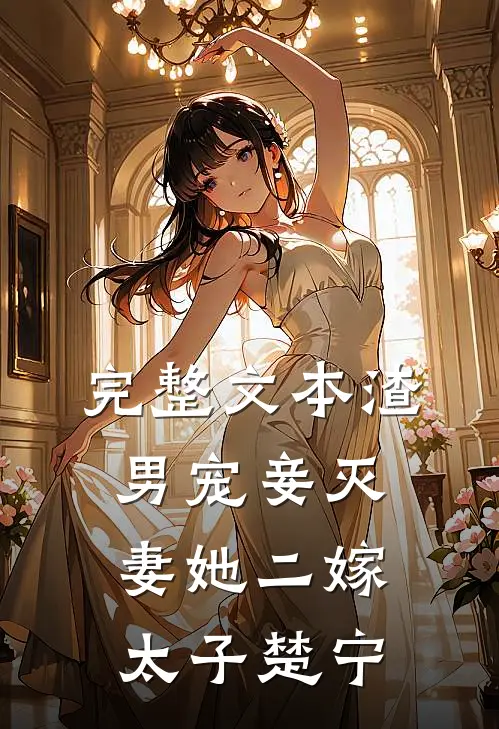 完整文本渣男宠妾灭妻她二嫁太子楚宁