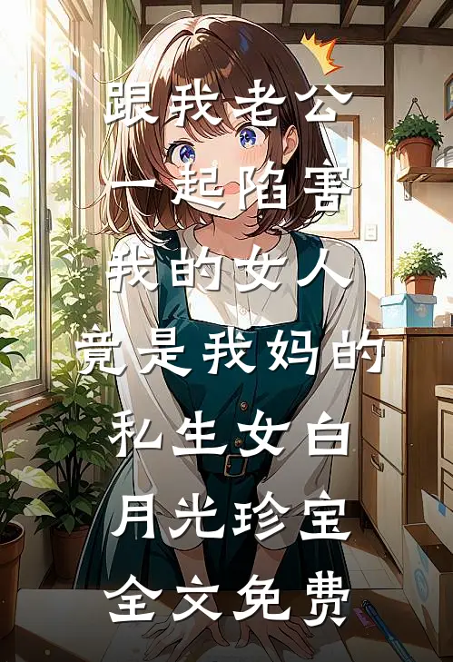 跟我老公一起陷害我的女人，竟是我妈的私生女白月光珍宝全文免费