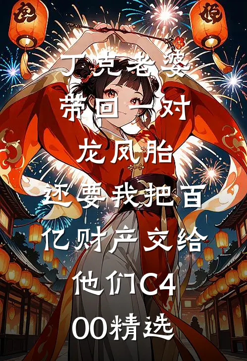 丁克老婆带回一对龙凤胎，还要我把百亿财产交给他们C400精选