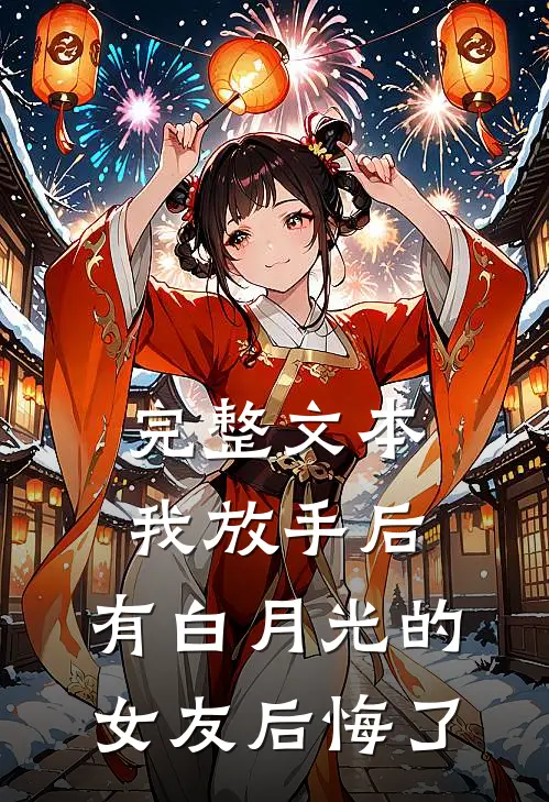 完整文本我放手后,有白月光的女友后悔了