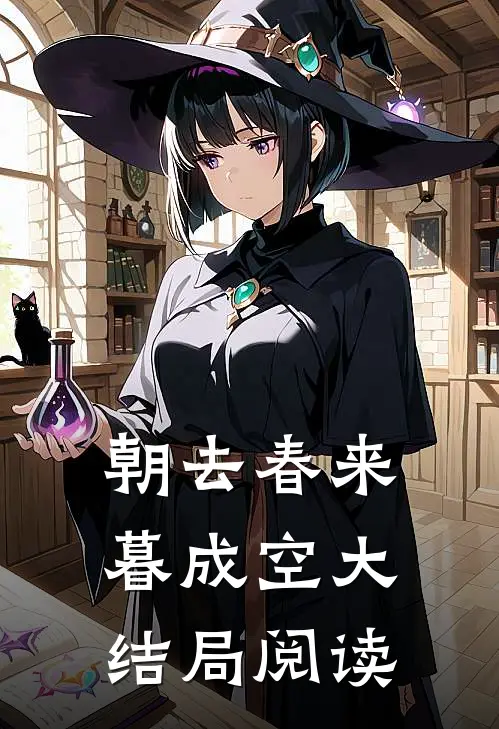 朝去春来暮成空大结局阅读