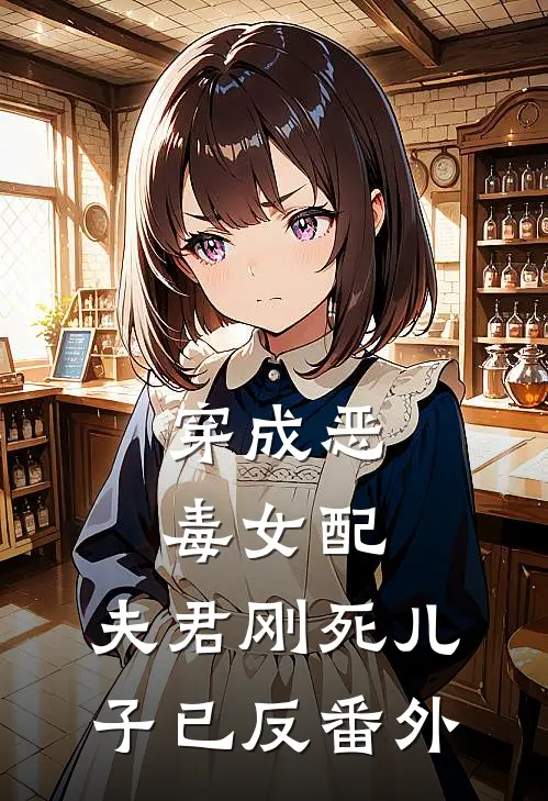 穿成恶毒女配：夫君刚死儿子已反番外