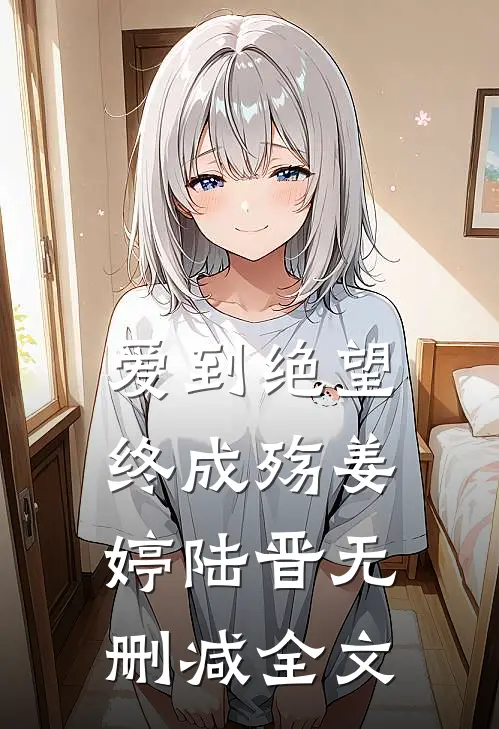爱到绝望终成殇姜婷陆晋无删减全文