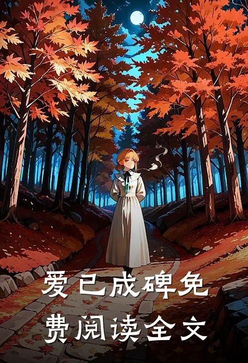 爱已成碑免费阅读全文