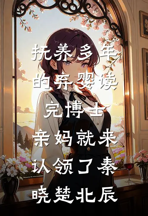 抚养多年的弃婴读完博士，亲妈就来认领了秦晓楚北辰
