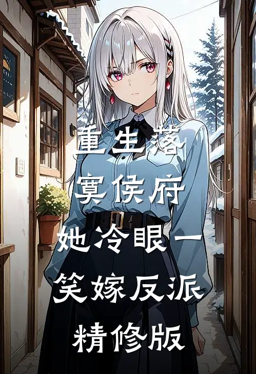 重生落寞侯府，她冷眼一笑嫁反派精修版