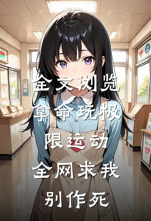 全文浏览拿命玩极限运动，全网求我别作死