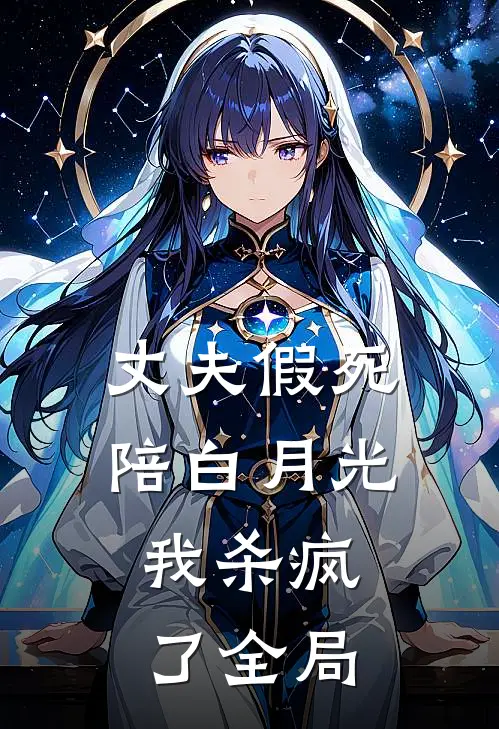 丈夫假死陪白月光，我杀疯了全局