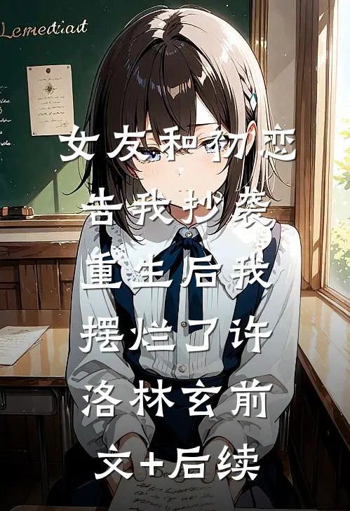 女友和初恋告我抄袭，重生后我摆烂了许洛林玄前文+后续