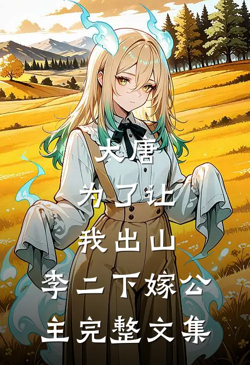 大唐：为了让我出山，李二下嫁公主完整文集