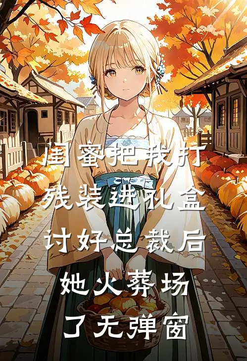闺蜜把我打残装进礼盒讨好总裁后，她火葬场了无弹窗