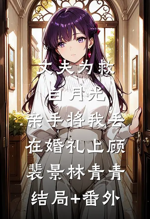 丈夫为救白月光，亲手将我丢在婚礼上顾裴景林青青结局+番外