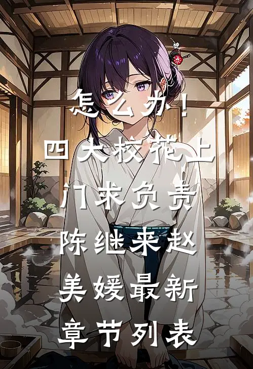 怎么办！四大校花上门求负责陈继来赵美媛最新章节列表