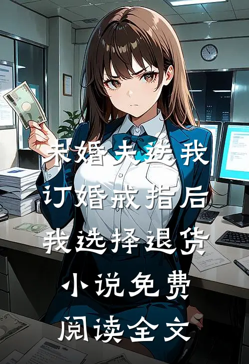 未婚夫送我订婚戒指后，我选择退货小说免费阅读全文