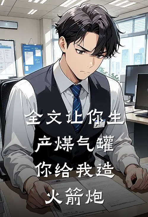 全文让你生产煤气罐，你给我造火箭炮